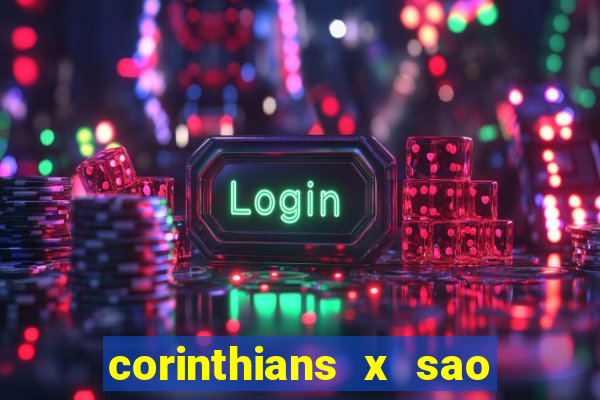 corinthians x sao paulo 9x2